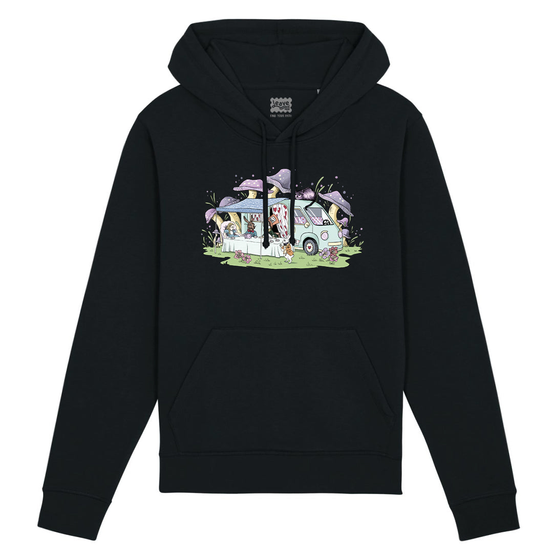 Hoodie – Alice Tea