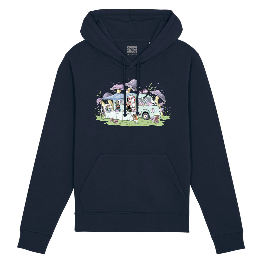 Hoodie – Alice Tea