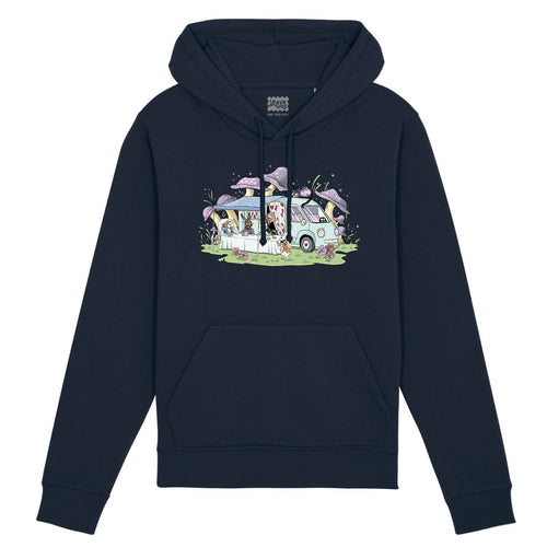 Hoodie – Alice Tea
