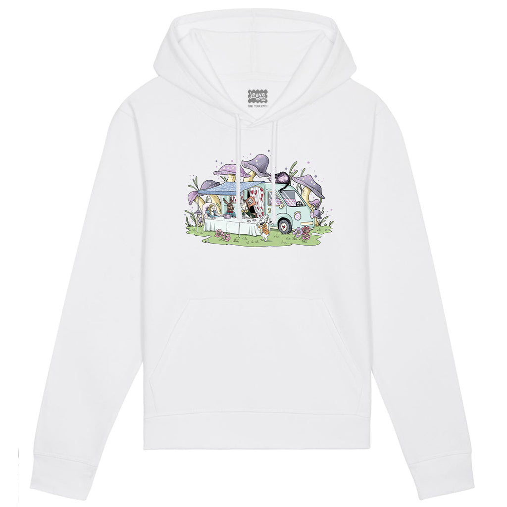 Hoodie – Alice Tea