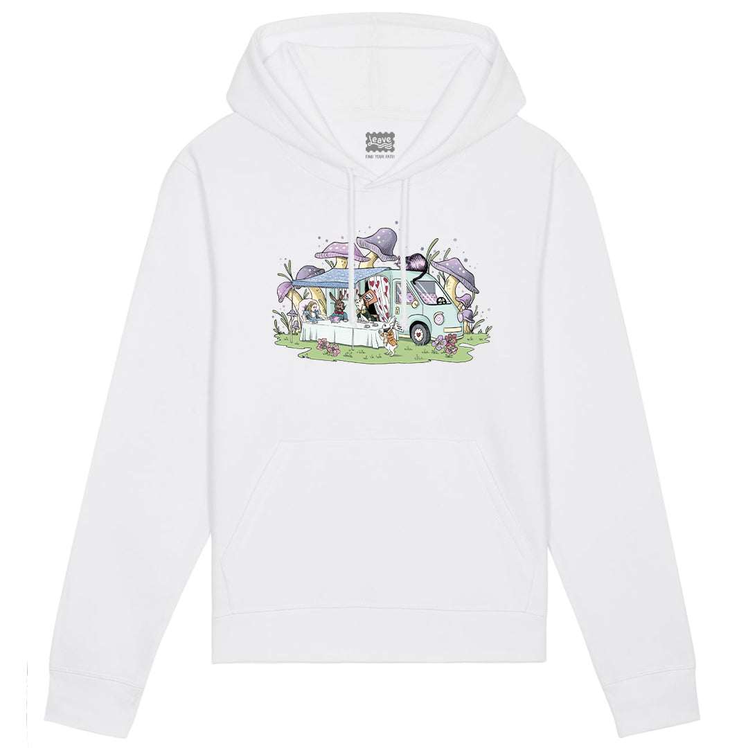 Hoodie – Alice Tea