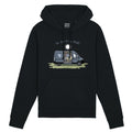 Hoodie – The Door Grey
