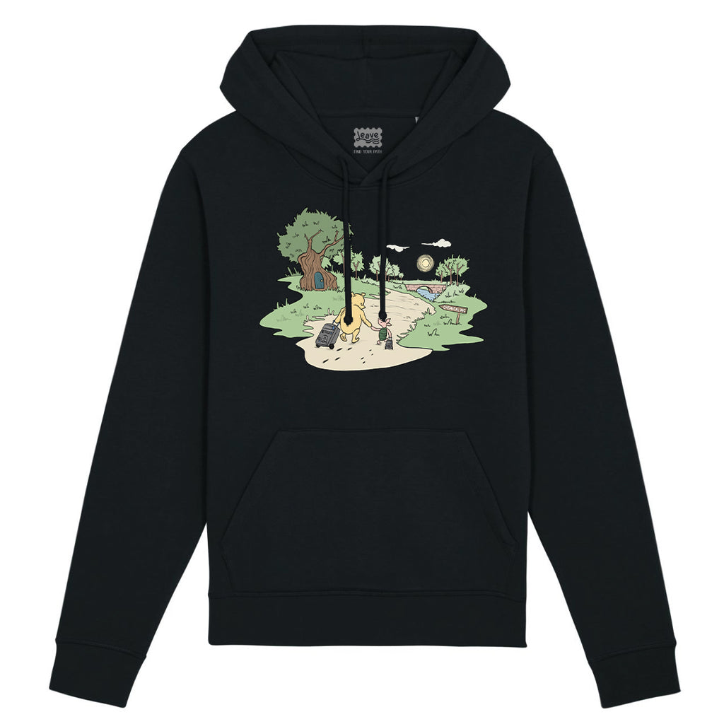 Hoodie – Winnie and the Potty