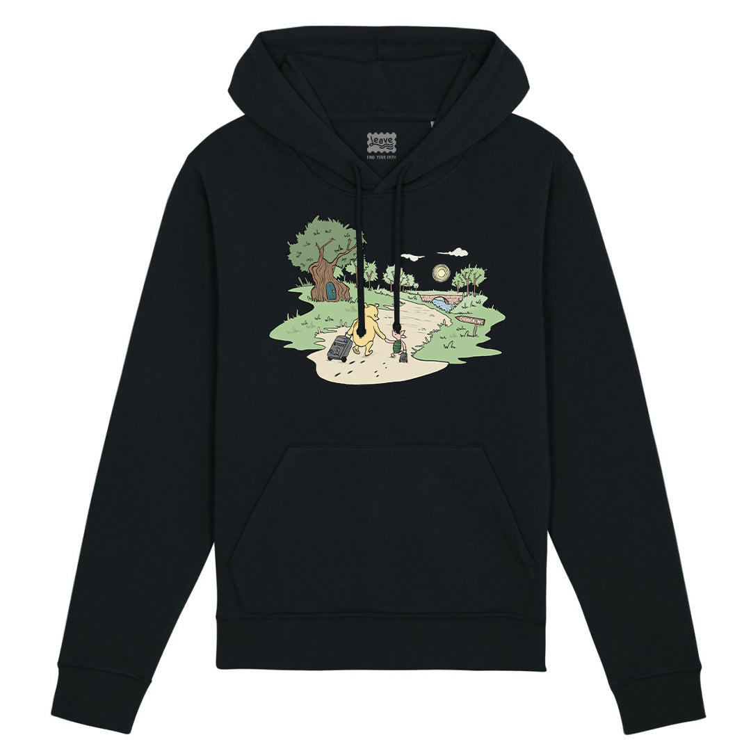 Hoodie – Winnie and the Potty