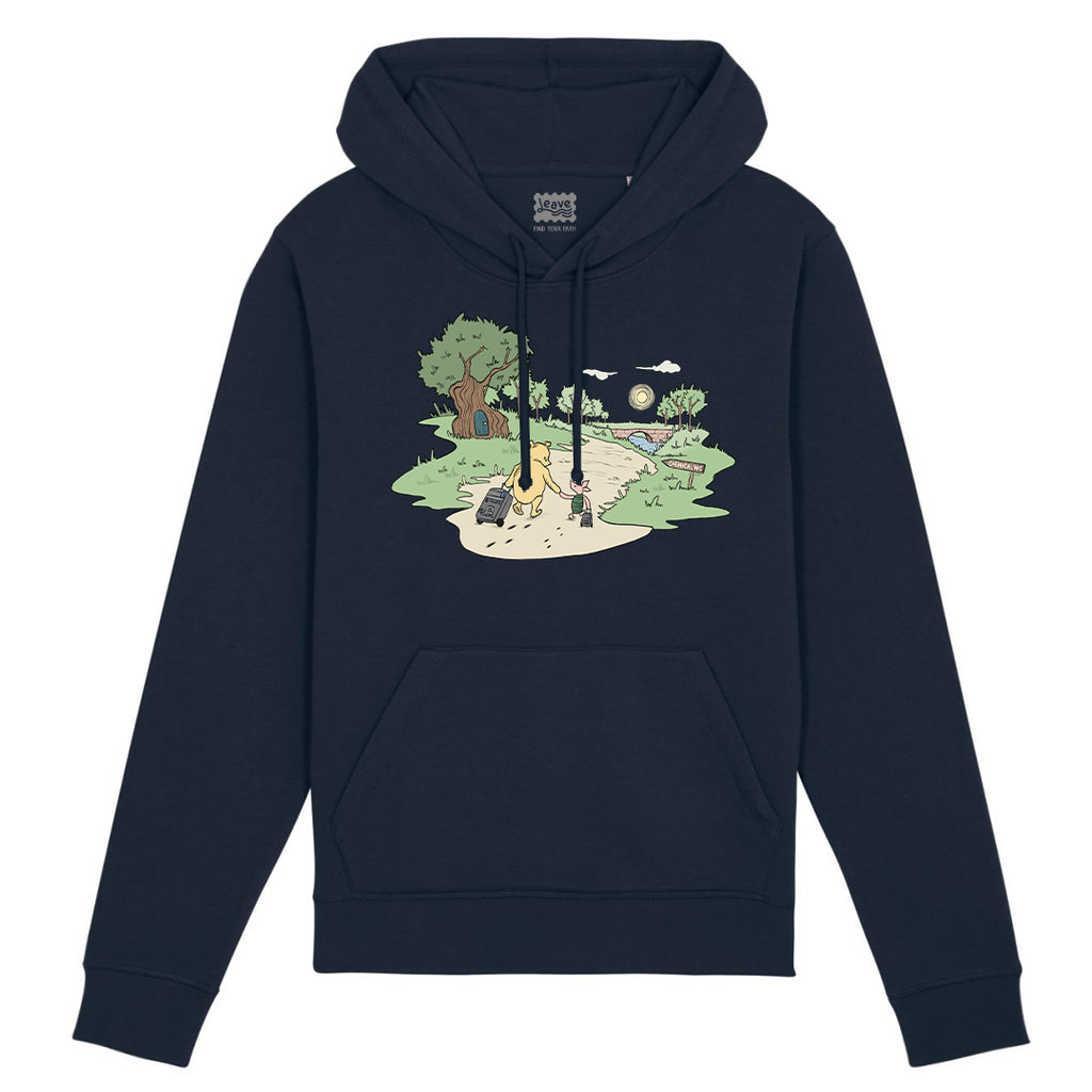 Hoodie – Winnie and the Potty
