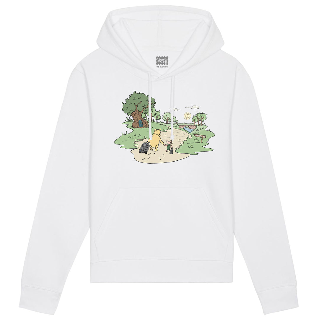 Hoodie – Winnie and the Potty