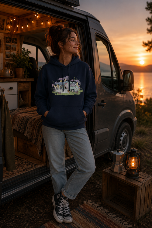 Hoodie – Alice Tea