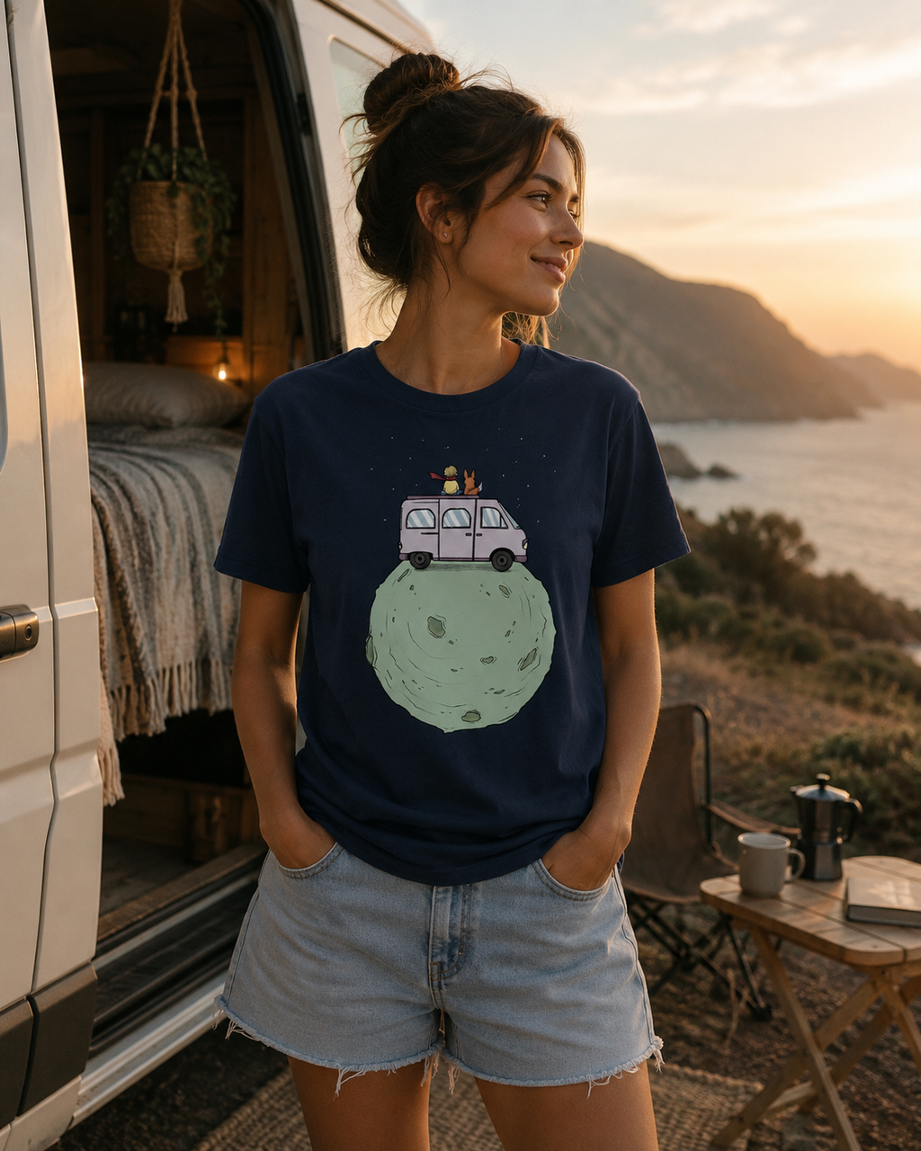 T-Shirt – Der kleine Prinz