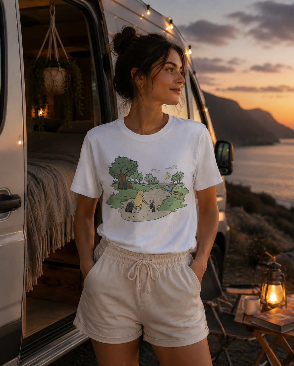 T-shirt – Winnie and the Potty