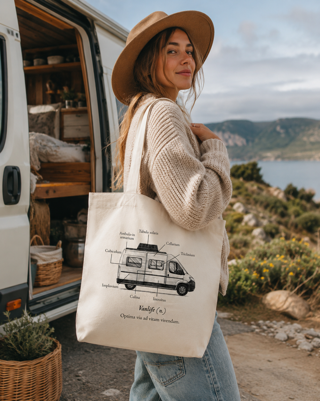 Tote bag – VanPedia