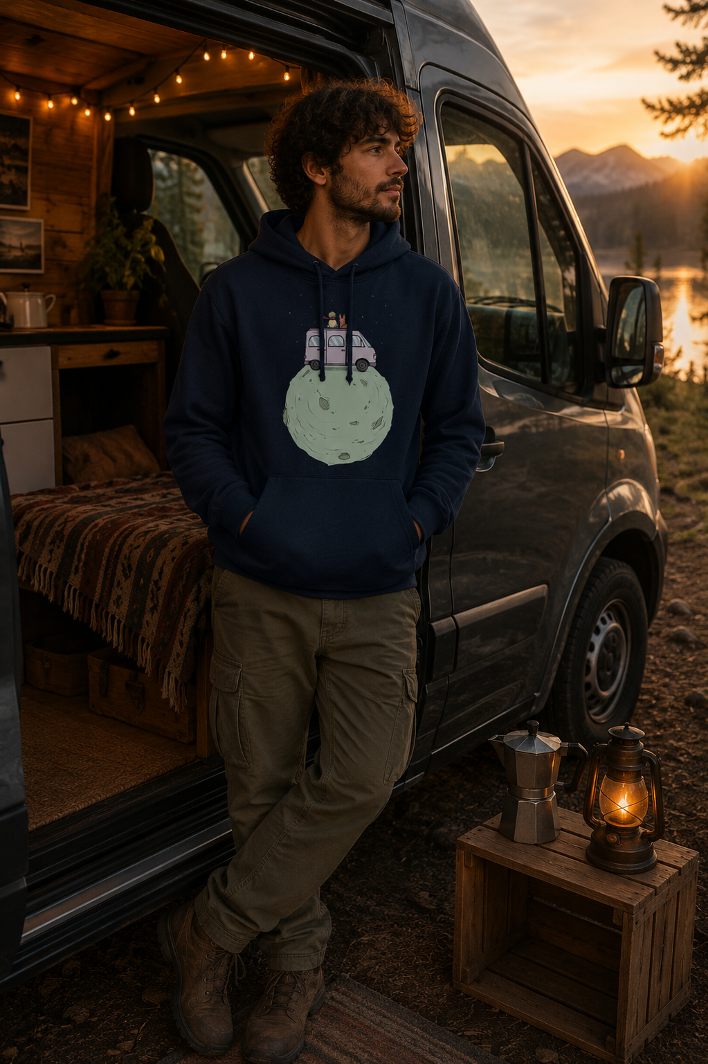 Hoodie – The Little Prince