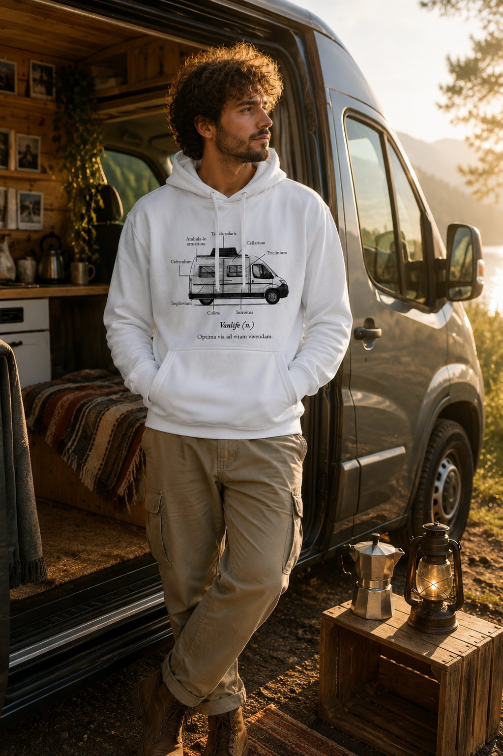 Kapuzenpullover – VanPedia