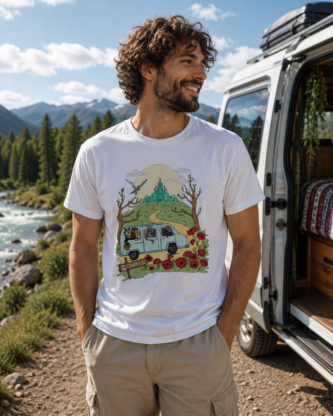 T-Shirt – Oz