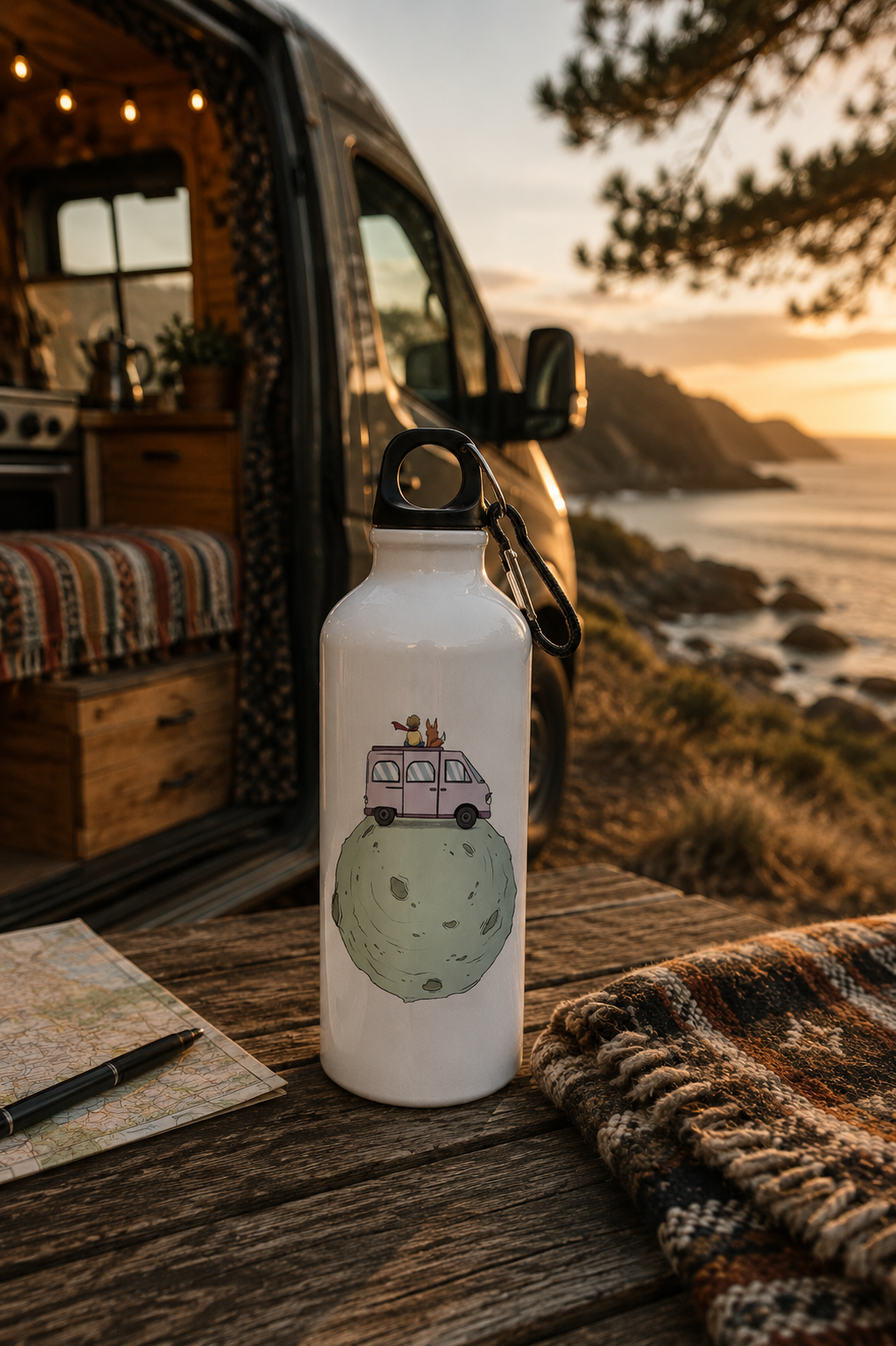 Sportflasche – Der kleine Prinz