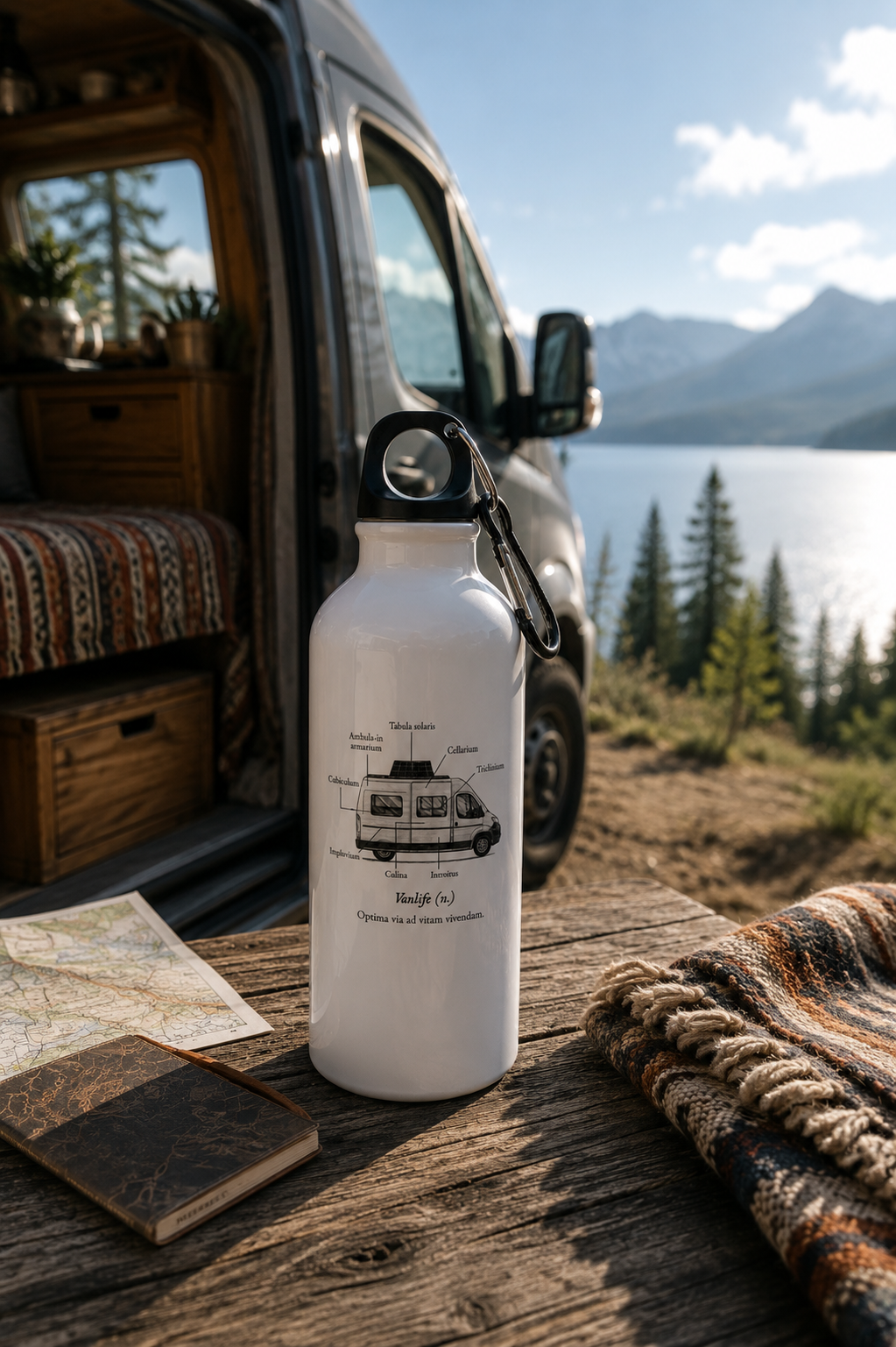 Sportflasche – VanPedia
