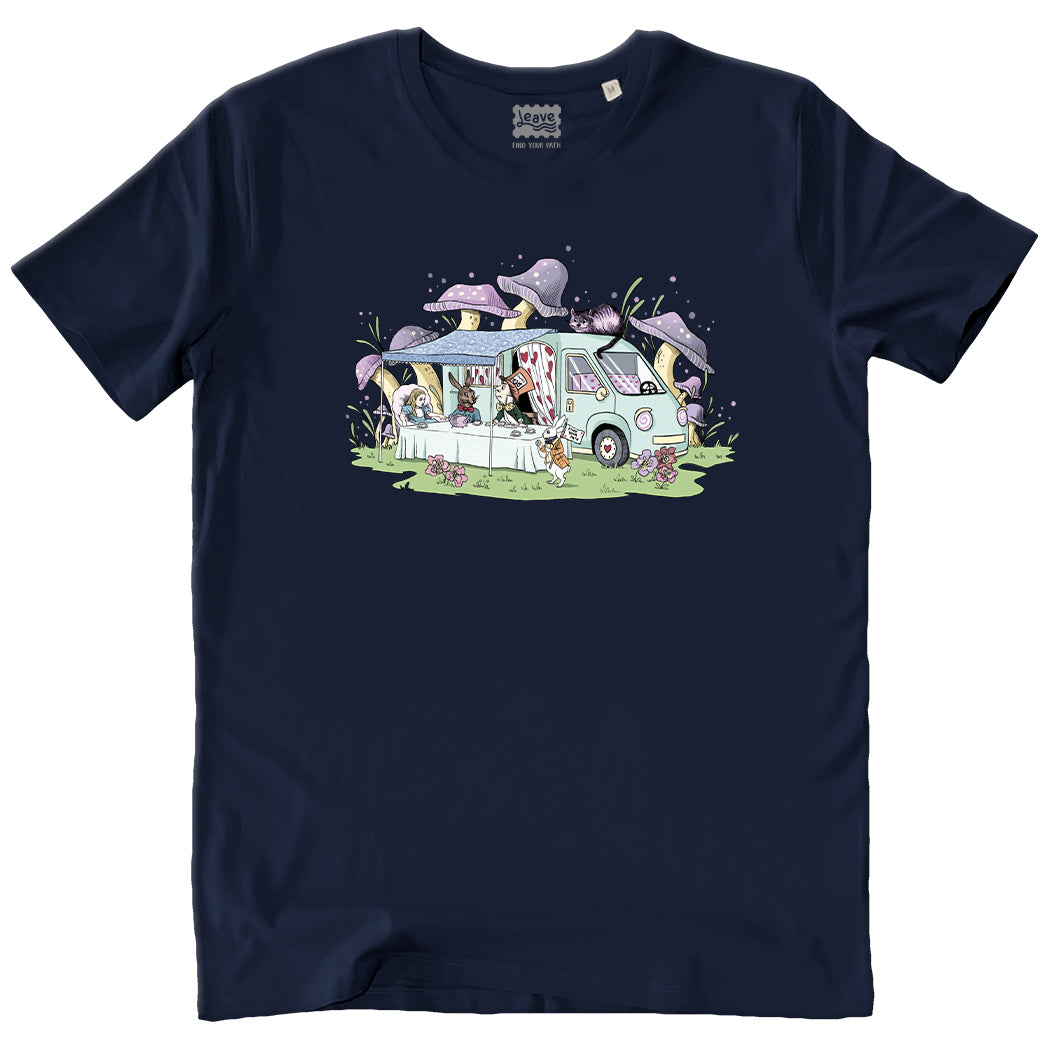 T-shirt – Alice Tea