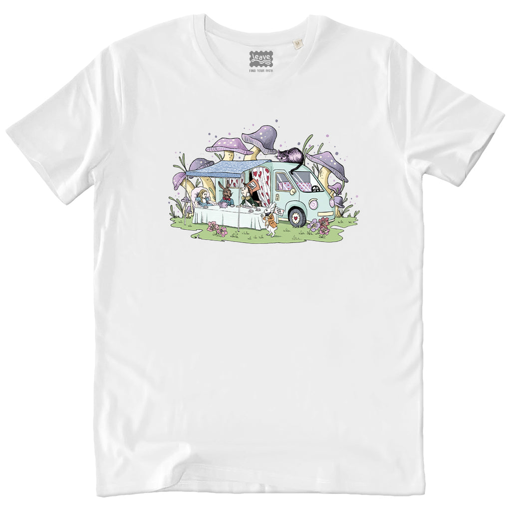 T-shirt – Alice Tea