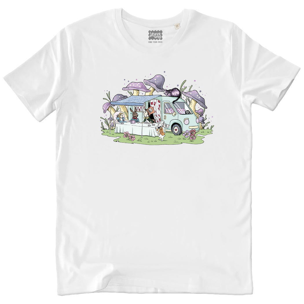 T-shirt – Alice Tea