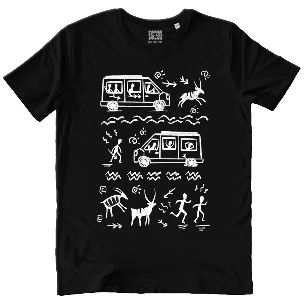 T-shirt – Cave Paintings