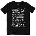 T-shirt – Cave Paintings
