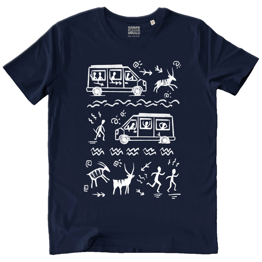 T-shirt – Cave Paintings