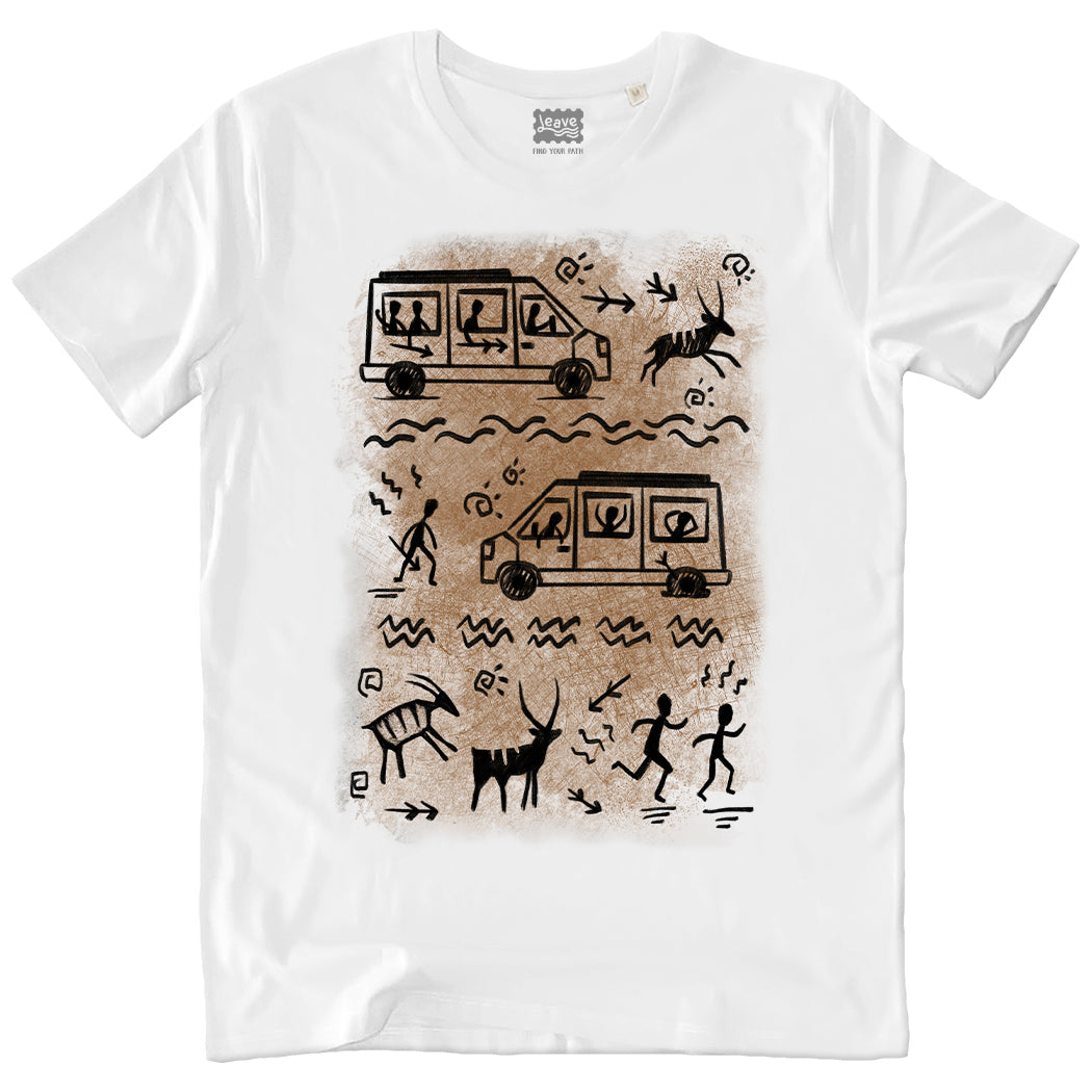 T-shirt – Cave Paintings