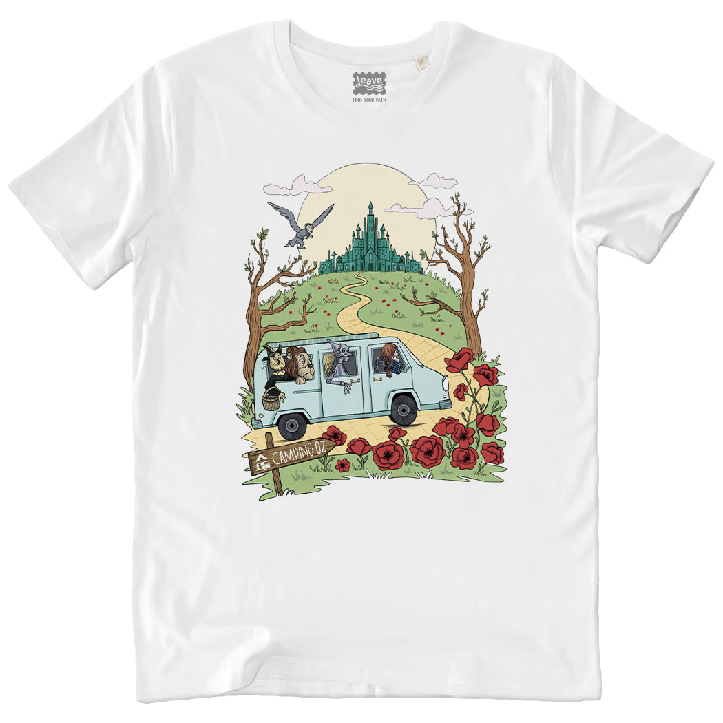 T-shirt – Oz