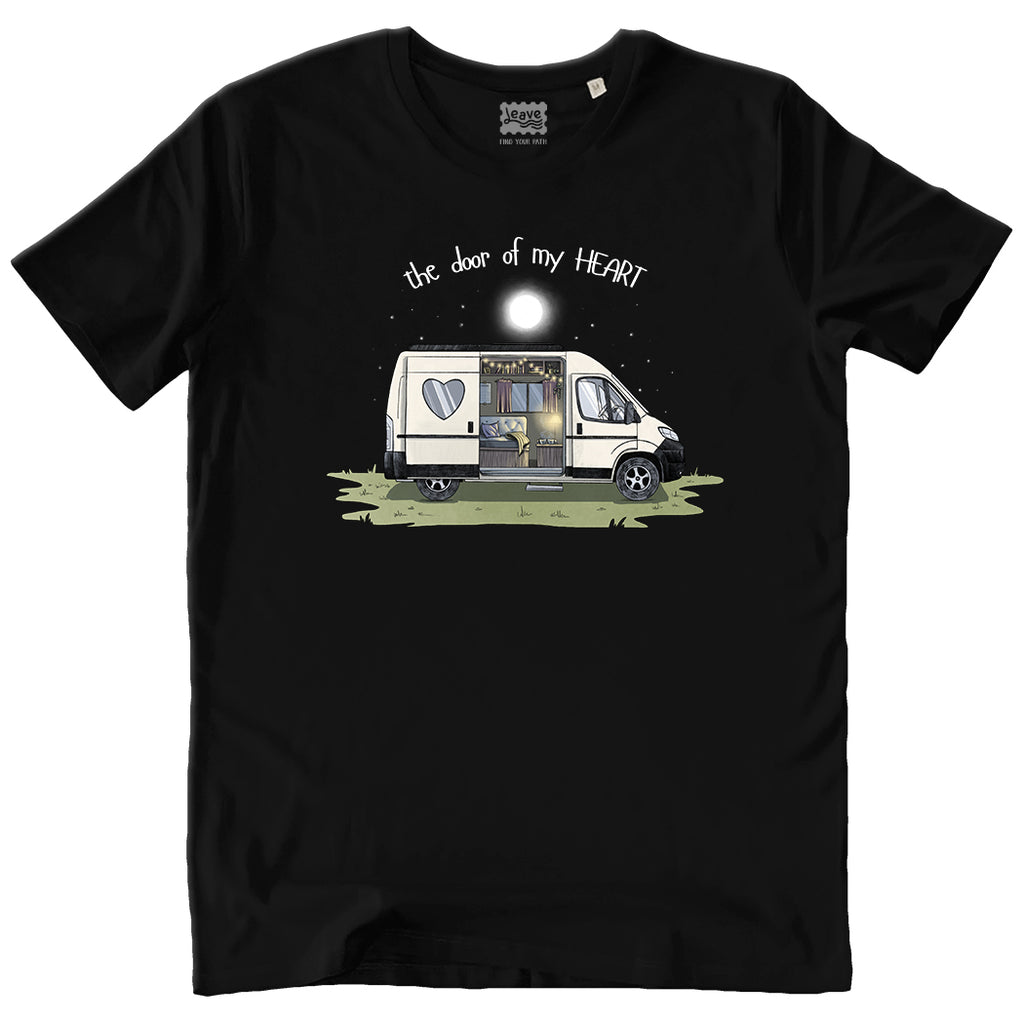 T-shirt – The Door Cream