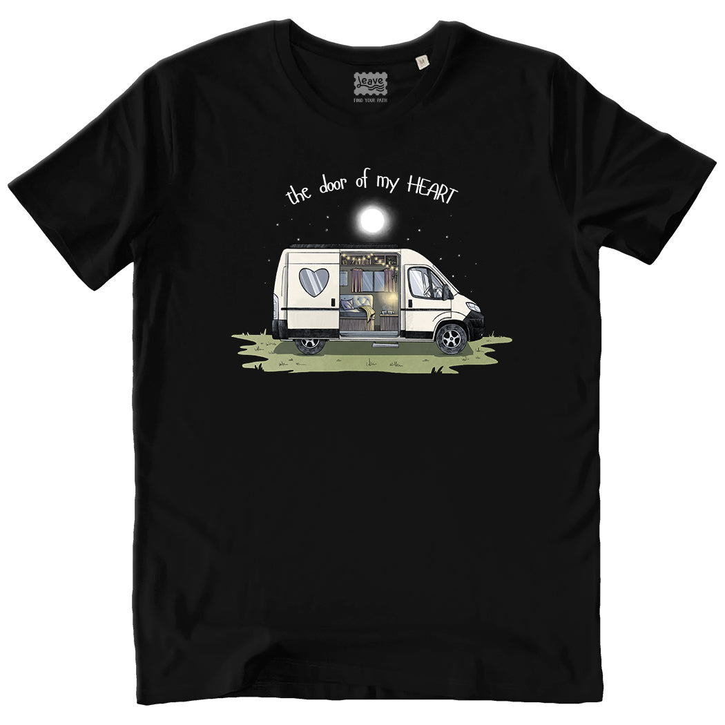 T-shirt – The Door Cream