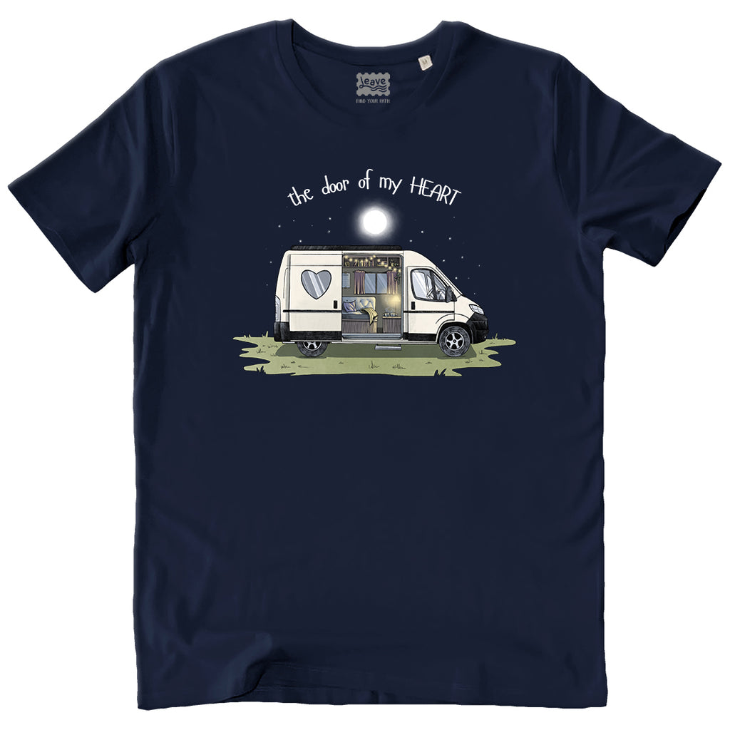 T-shirt – The Door Cream