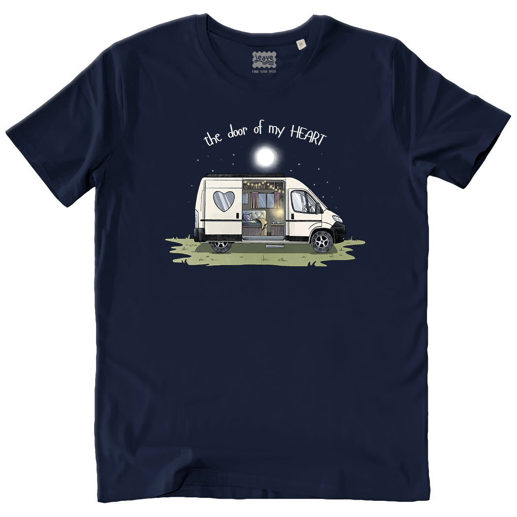 T-shirt – The Door Cream