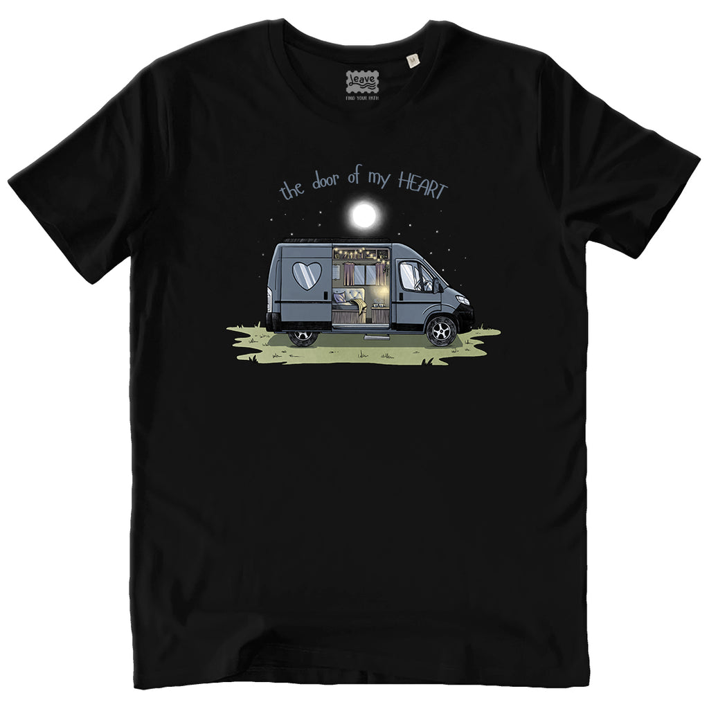 T-shirt – The Door Grey