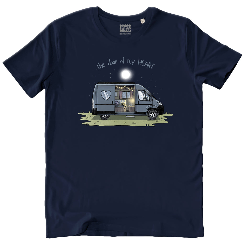 T-shirt – The Door Grey