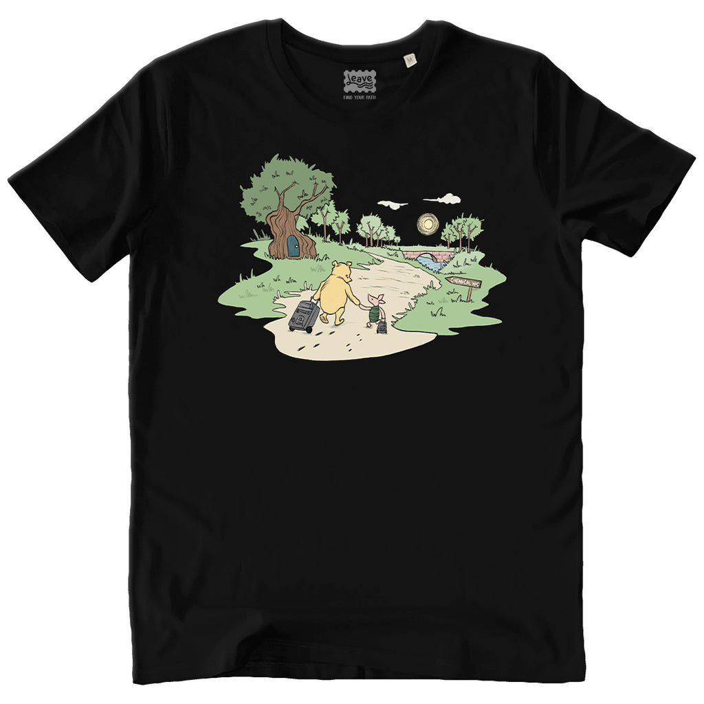 T-shirt – Winnie and the Potty
