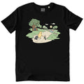 T-shirt – Winnie and the Potty
