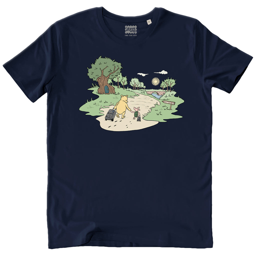 T-shirt – Winnie and the Potty