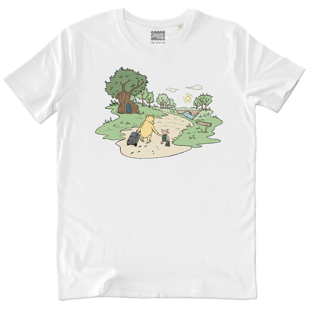 T-shirt – Winnie and the Potty