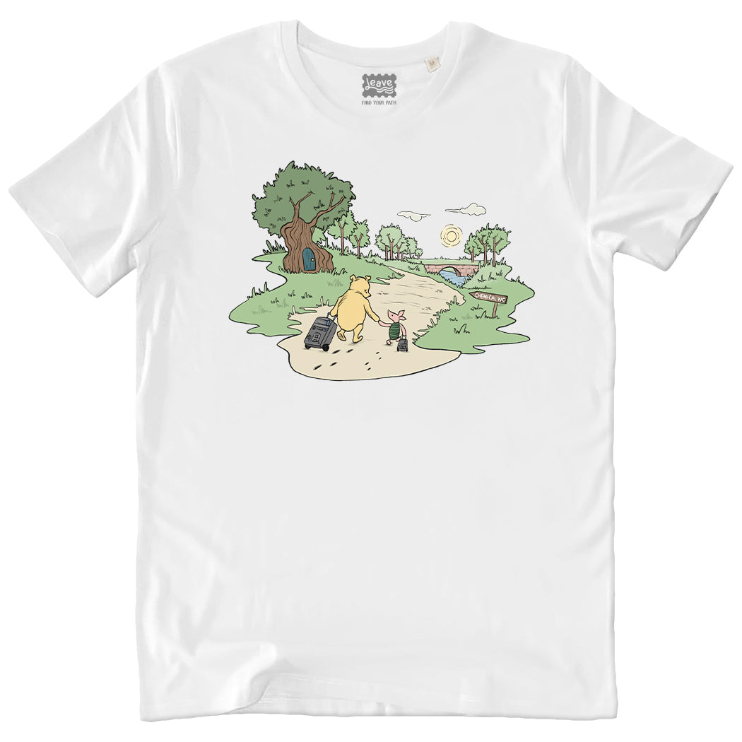 T-shirt – Winnie and the Potty